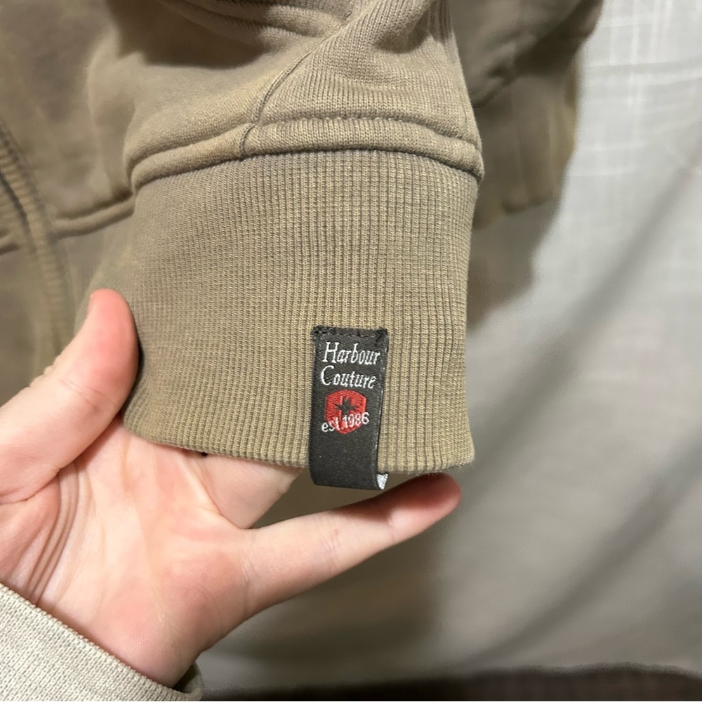 Wellensteyn zip up hoodie XL - Picture 4 of 5